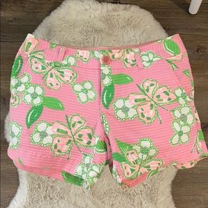 Lilly Pulitzer shorts